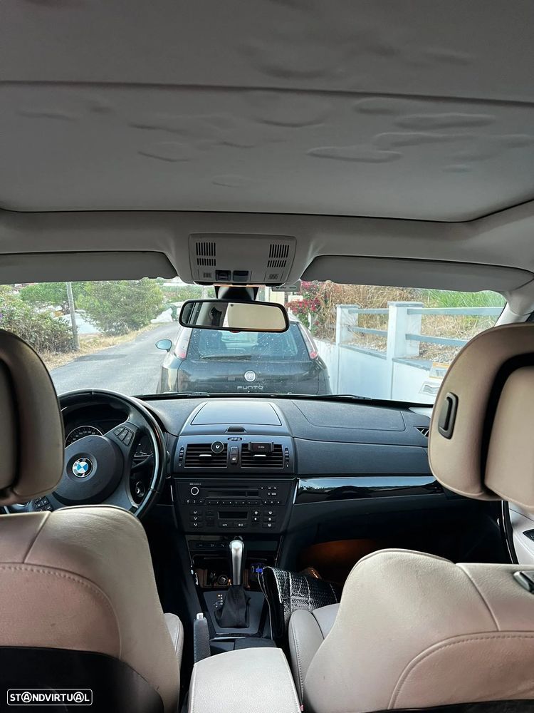 BMW X3 xDrive20d Aut. - 19