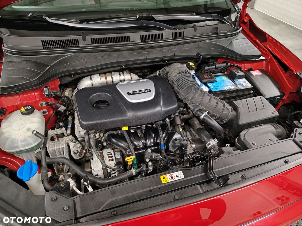 Hyundai Kona 1.6 T-GDI DCT Premium - 39