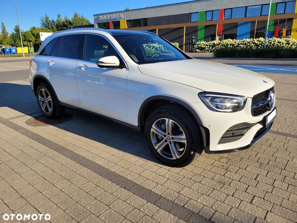 Mercedes-Benz GLC 300 4Matic 9G-TRONIC - 6