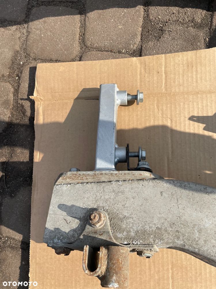 HAK HOLOWNICZY WESTFALIA Z MODUŁEM BMW E46 sedan WIĄZKA KOMPLET - 7