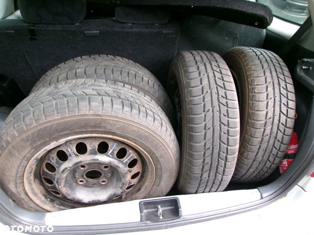 KOŁA FELGI OPONY ZIMA  TOYOTA YARIS 175/65/14 4x100 KOMPL - 8