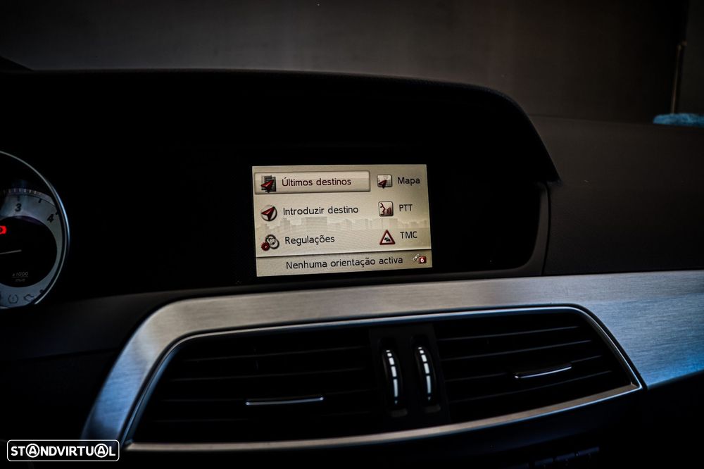 Mercedes-Benz C 180 CDI Avantgarde BE - 15