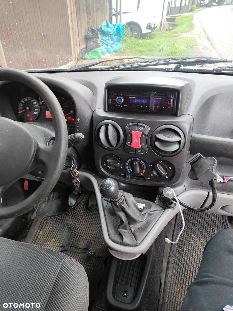 Fiat Doblo maxi - 6