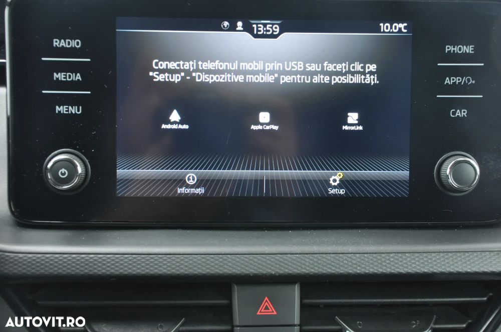 Skoda Scala 1.0 TSI Ambition - 16
