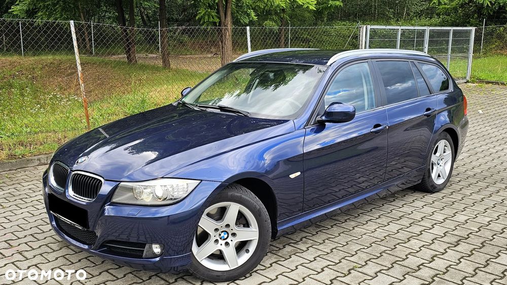 BMW Seria 3 320d Luxury Line - 3
