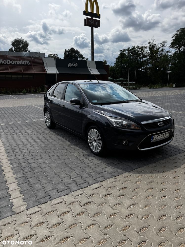 Ford Focus 2.0 Platinium X - 8