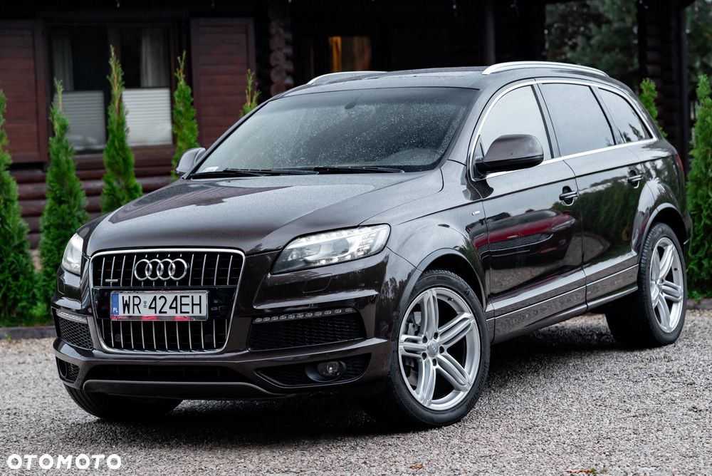 Audi Q7 3.0 TDI DPF Quattro Tiptronic - 2
