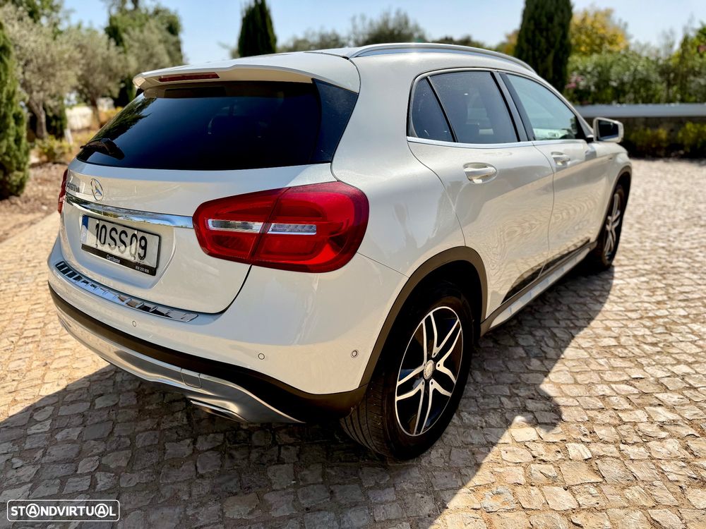 Mercedes-Benz GLA 180 CDi - 15