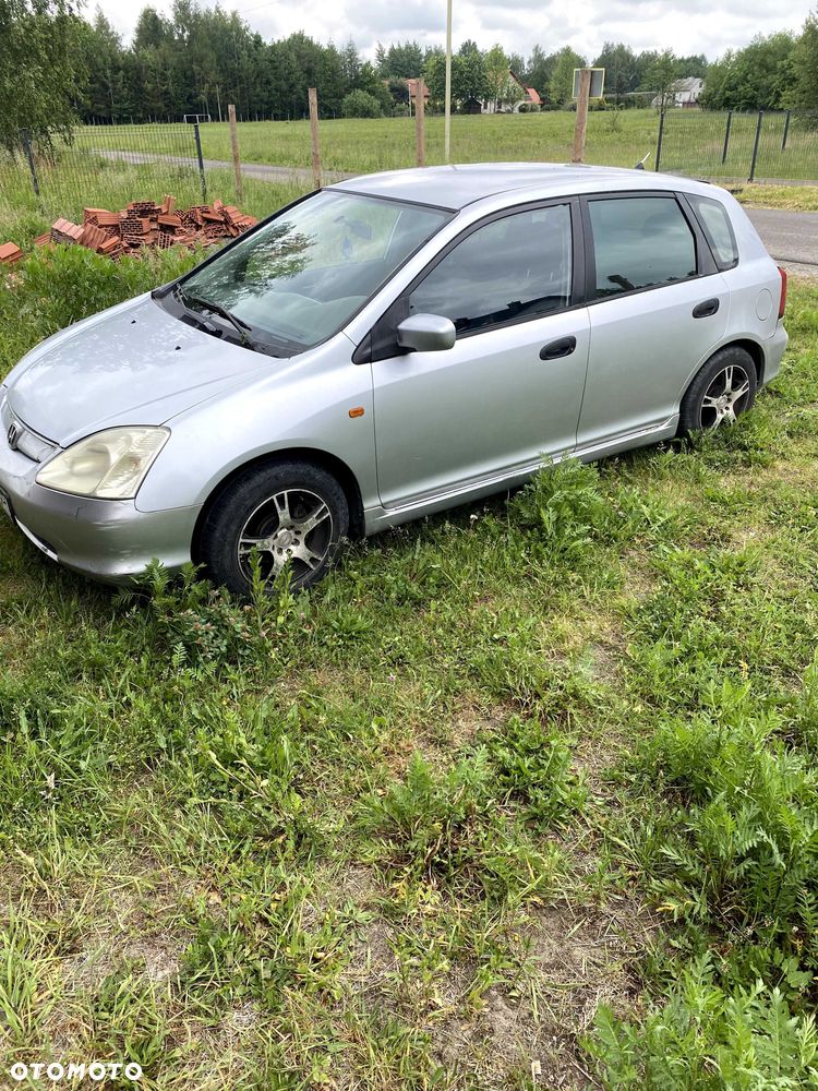 Honda Civic - 2