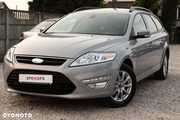 Ford Mondeo 2.0 TDCi Ambiente