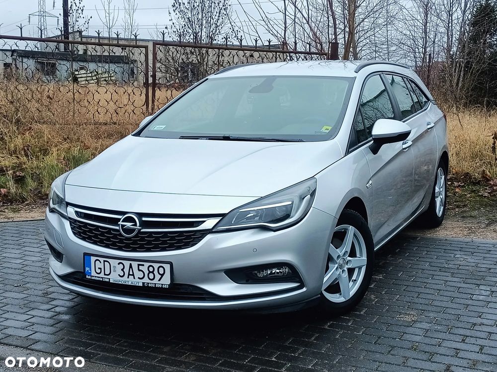 Opel Astra - 11