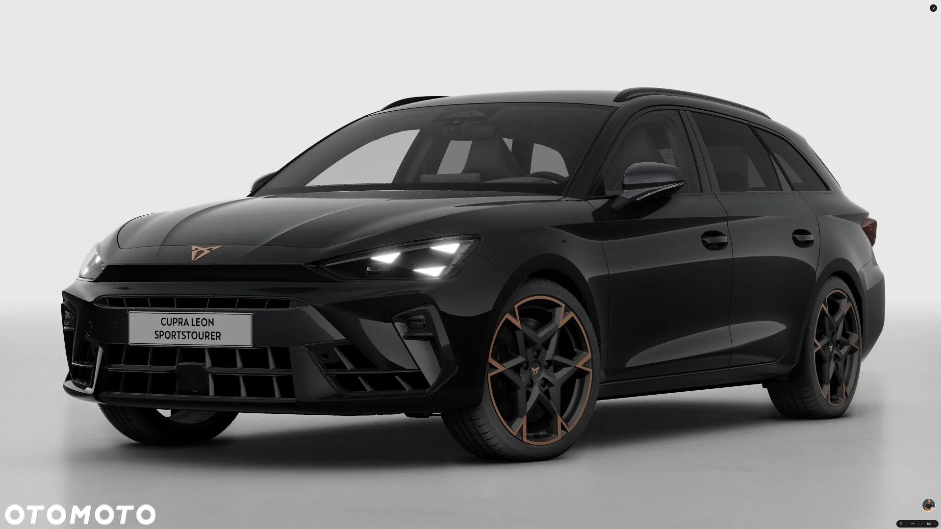 Cupra Leon Sportstourer - 1