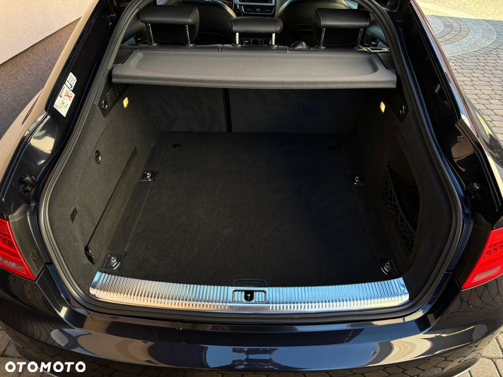 Audi A5 Sportback 2.0 TDI (clean diesel) DPF - 36