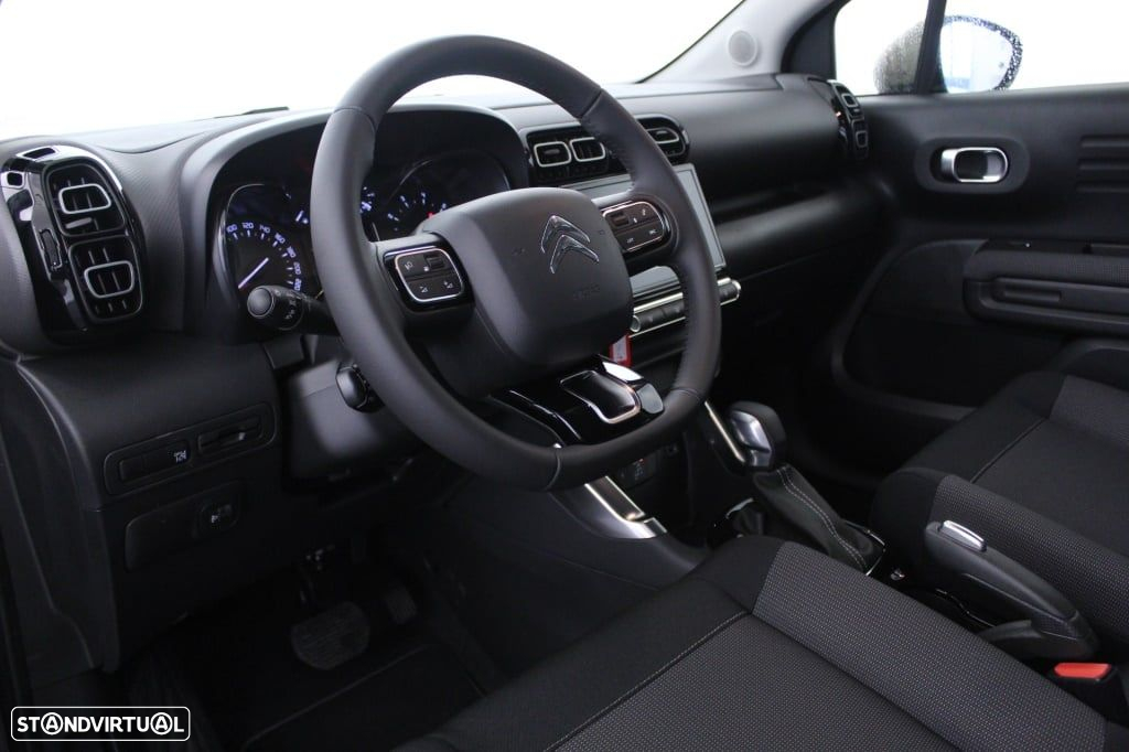 Citroën C3 Aircross 1.2 PureTech C-Series EAT6 - 21