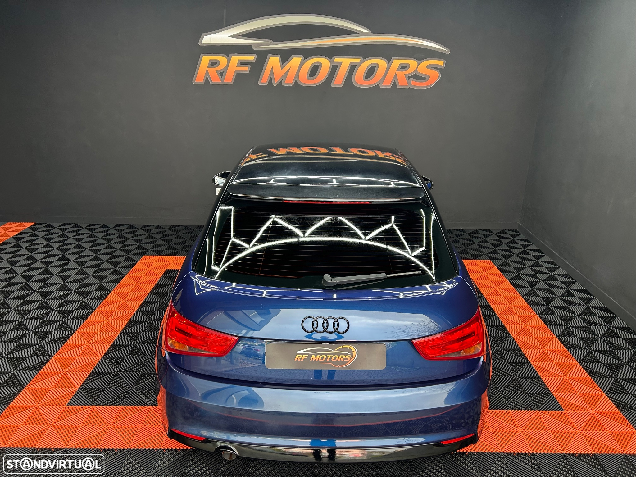 Audi A1 1.4 TDI (ultra) sport - 21