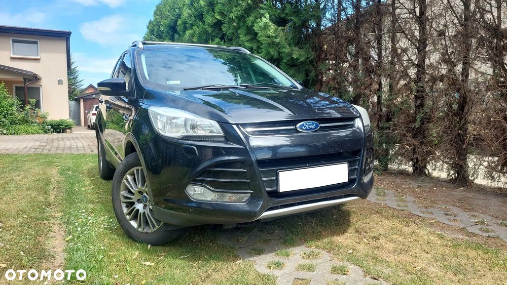 Ford Kuga 2.0 TDCi 4WD Titanium - 3