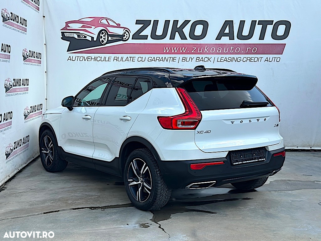 Volvo XC 40 D4 AWD R-Design - 5