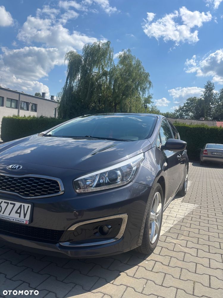 Kia Ceed - 2
