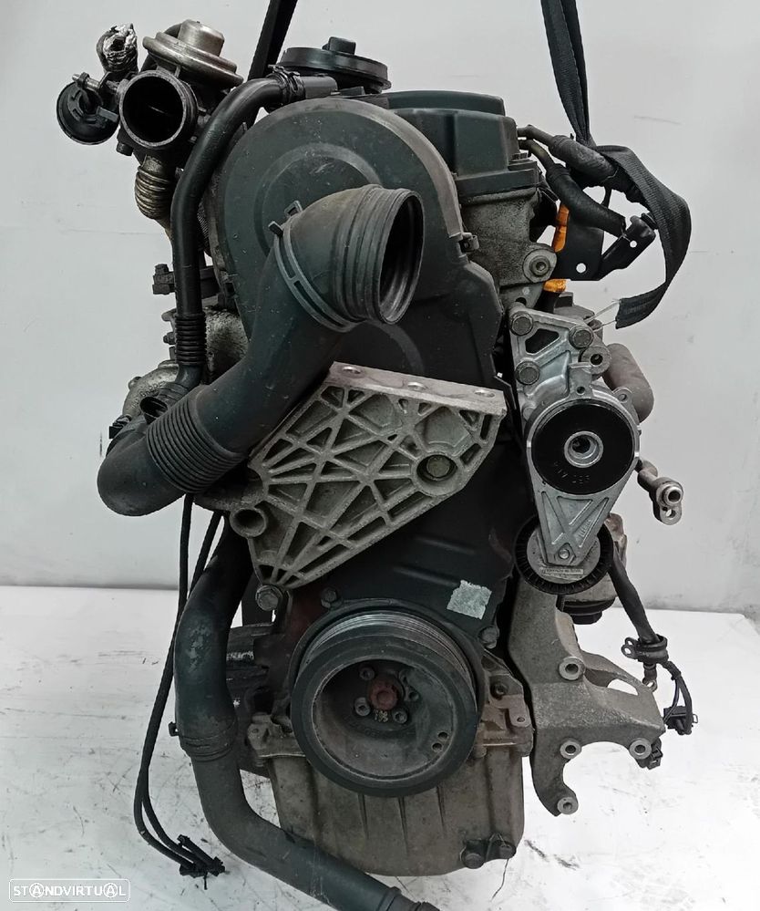 Motor completo VOLKSWAGEN Polo (6N) - 4