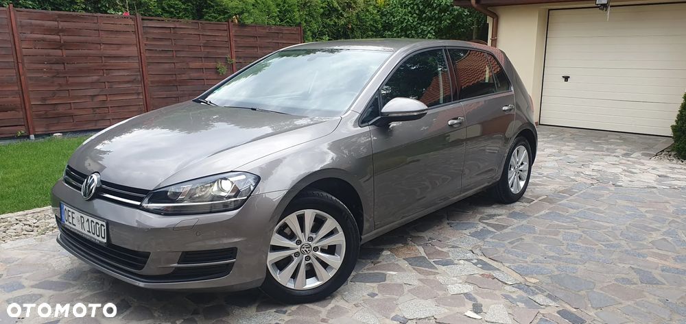 Volkswagen Golf 1.4 TSI BlueMotion Technology Highline - 3