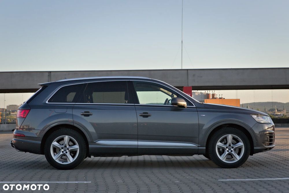 Audi Q7 45 TDI mHEV Quattro S Line Tiptr - 12