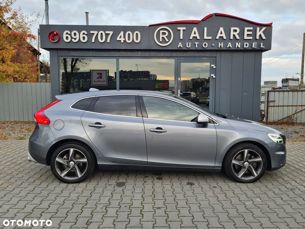 Volvo V40 D3 Drive-E R-Design Kinetic - 5