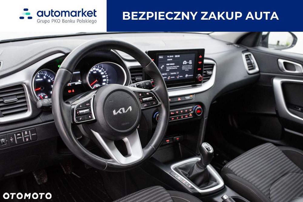 Kia Ceed 1.5 T-GDI M - 6