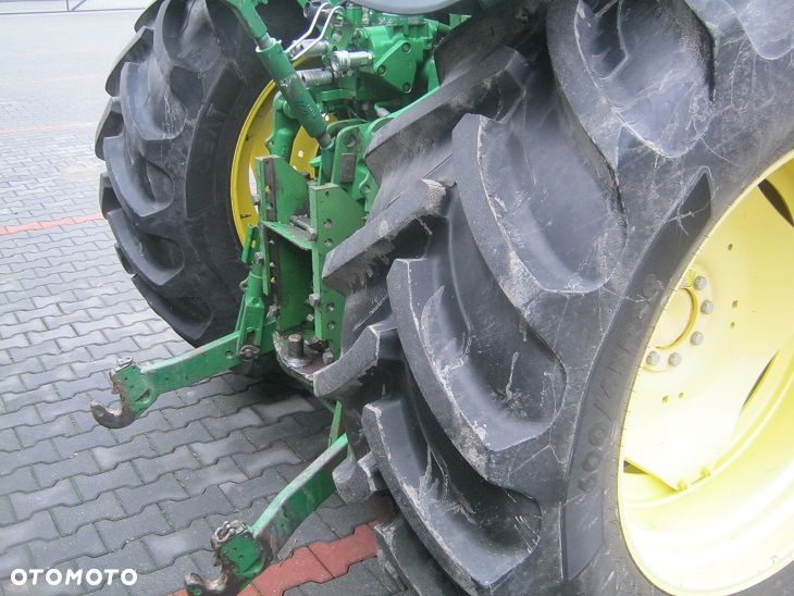 John Deere 6610 - 4