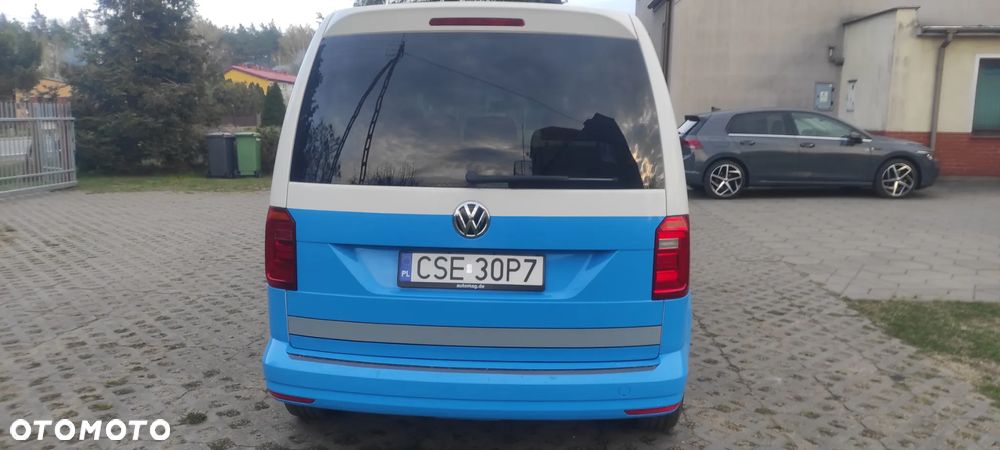 Volkswagen Caddy 2.0 (5-Si.) Trendline - 5