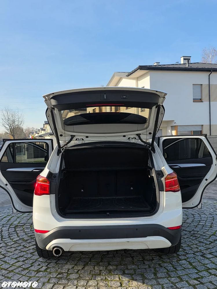 BMW X1 sDrive18i - 5