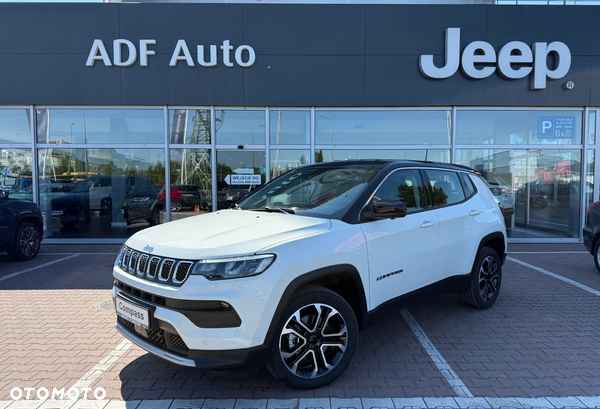 Jeep Compass 1.5 T4 mHEV Altitude FWD S&S DCT