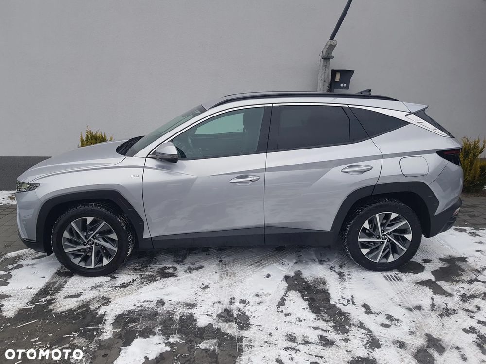 Hyundai Tucson - 3