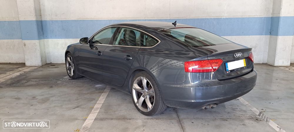Audi A5 Sportback 2.0 TDI - 6