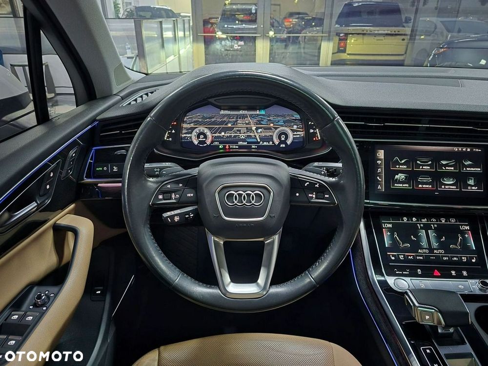 Audi Q7 2020 photo 4