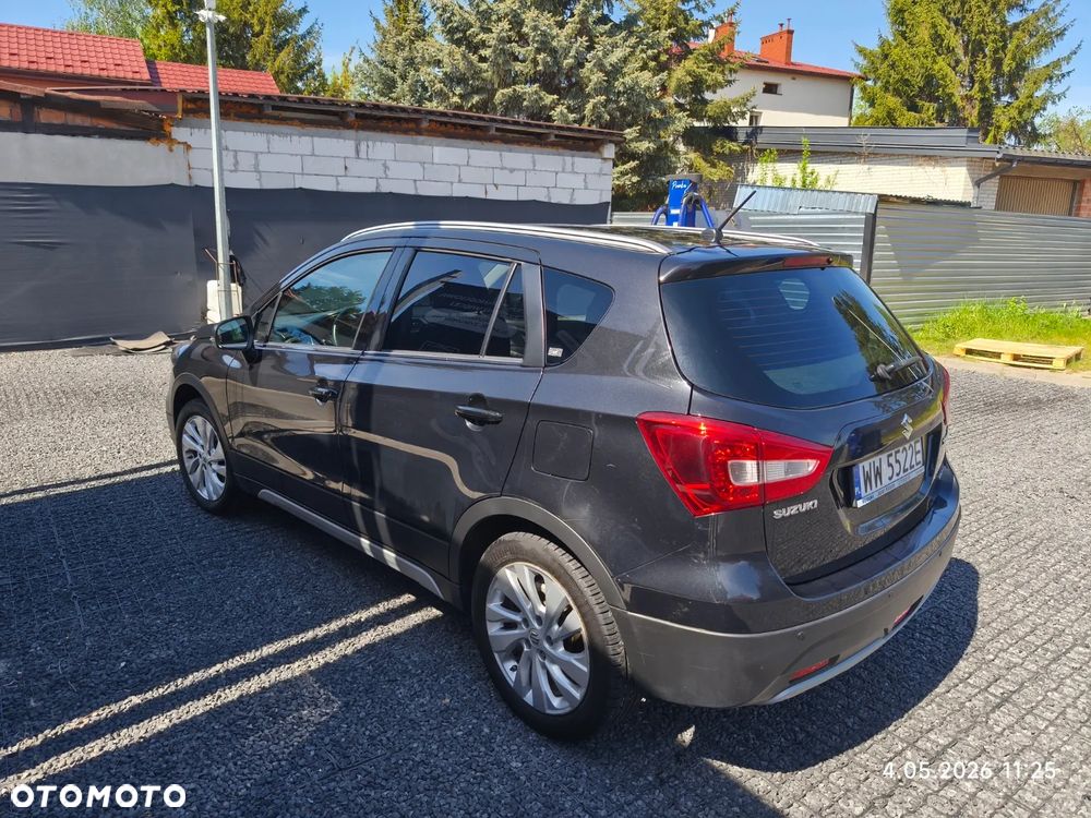 Suzuki SX4 S-Cross 1.0 T Premium 4WD - 7
