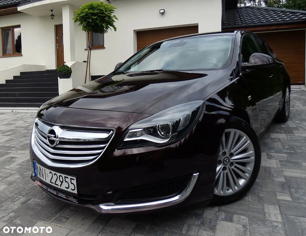 Opel Insignia 2.0 CDTI Executive - 32