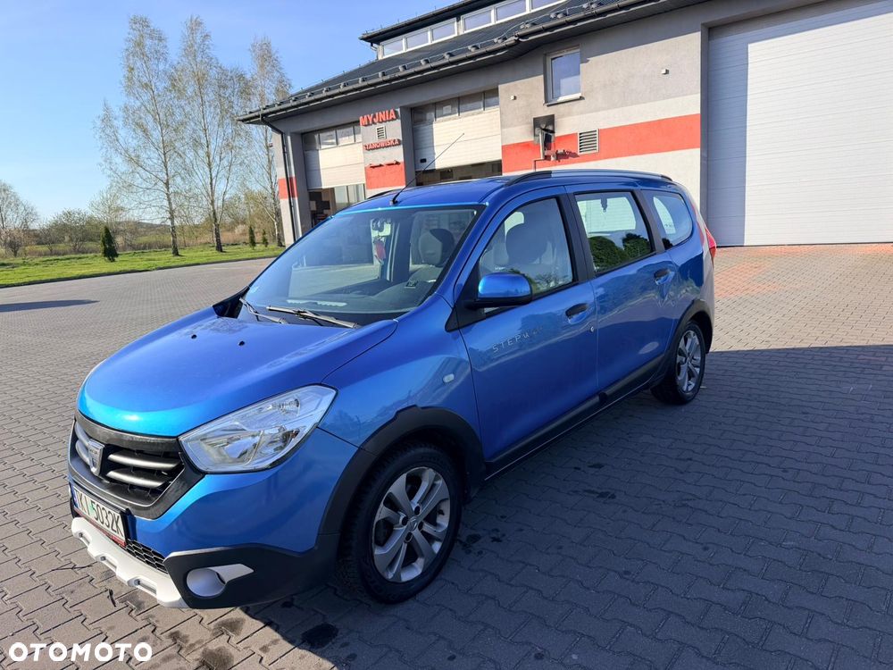 Dacia Lodgy 1.2 TCe Stepway S&S EU6 - 8