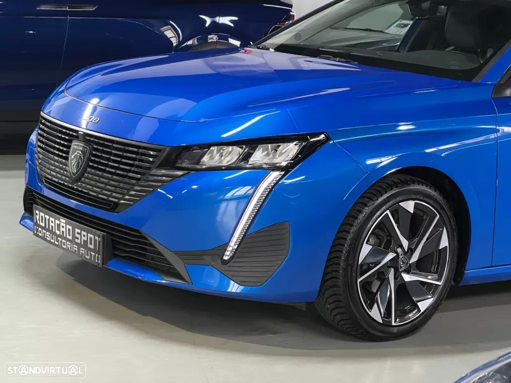 Peugeot 308 1.2 PureTech Allure Pack - 18