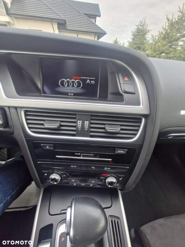 Audi A5 Sportback 2.0 TDI DPF multitronic - 9