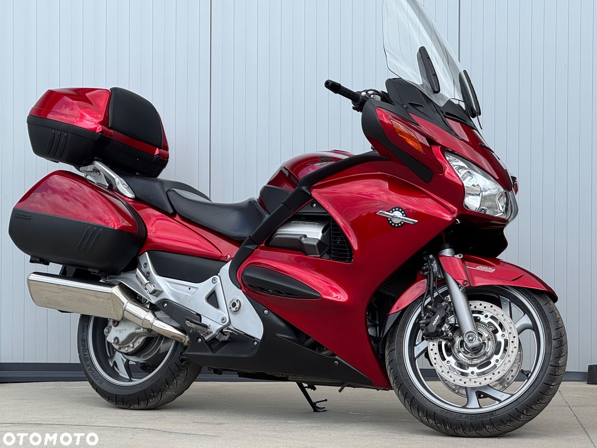 Honda ST - 1