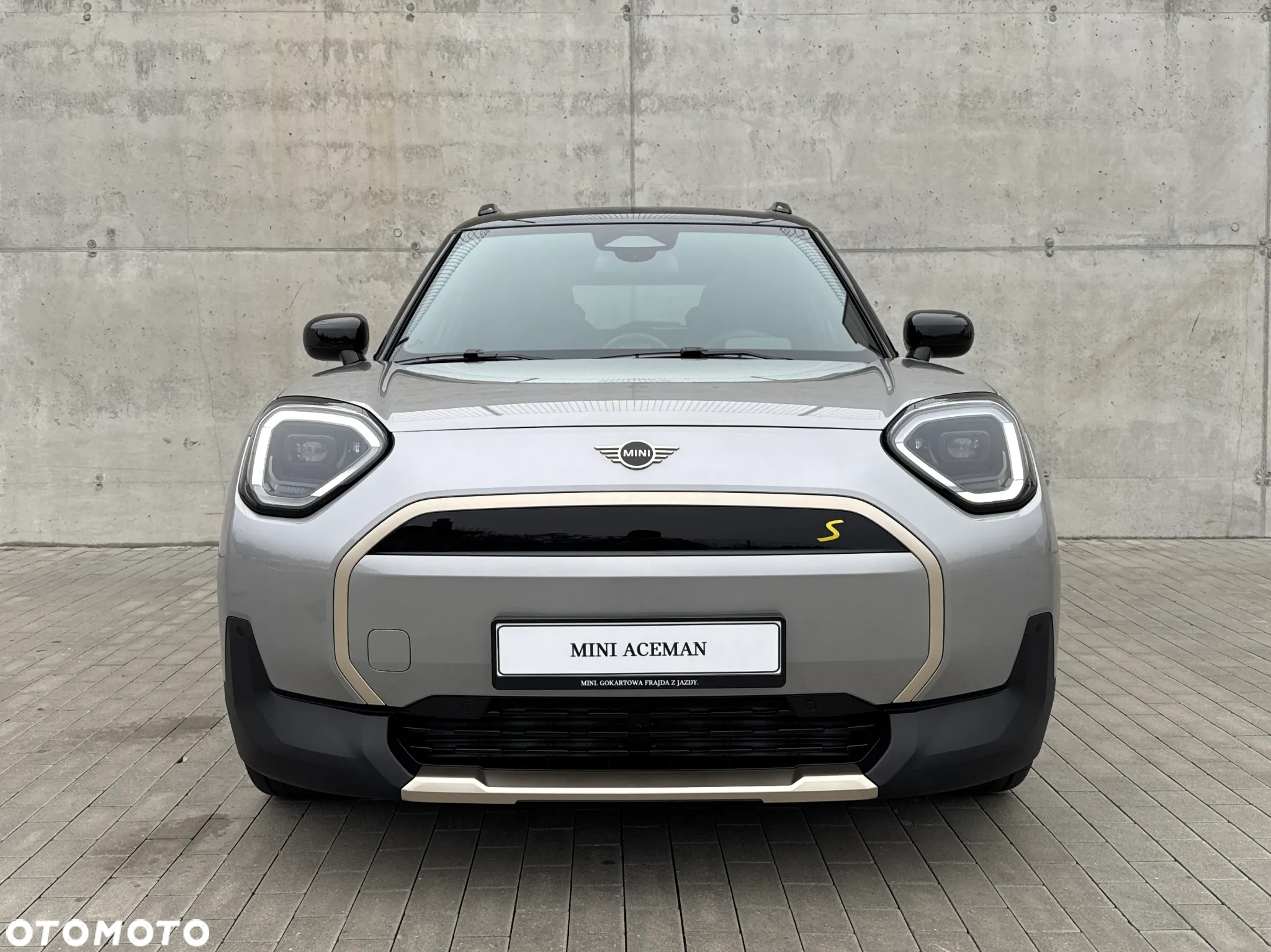 MINI Aceman - 2