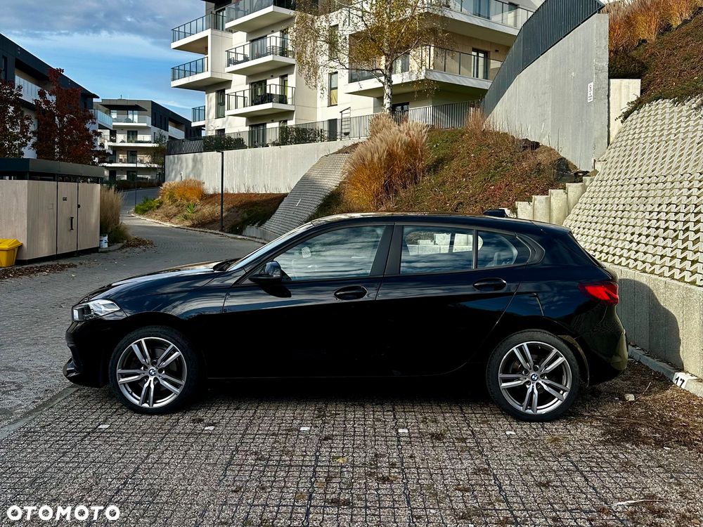 BMW Seria 1 118i Advantage - 3
