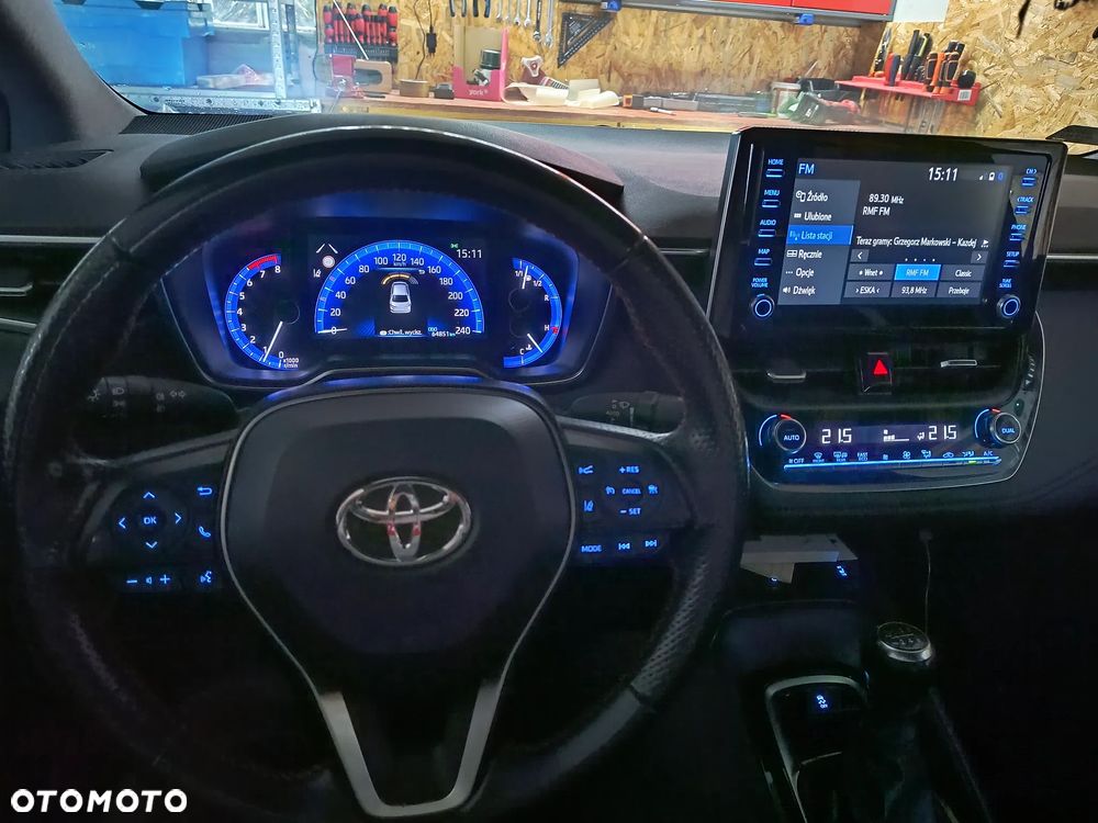 Toyota Corolla 1.6 GR Sport - 36