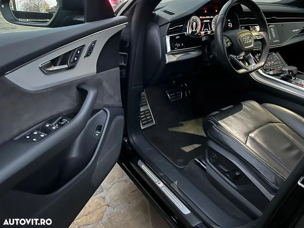 Audi Q8 50 TDI quattro Tiptronic - 7