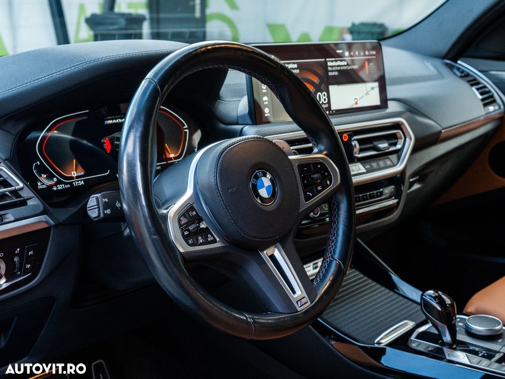 BMW X3 M M40d AT MHEV - 25