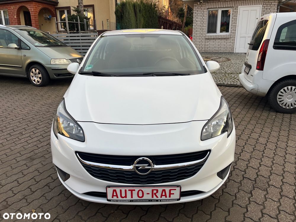 Opel Corsa 1.2 16V (ecoFLEX) Selection - 5