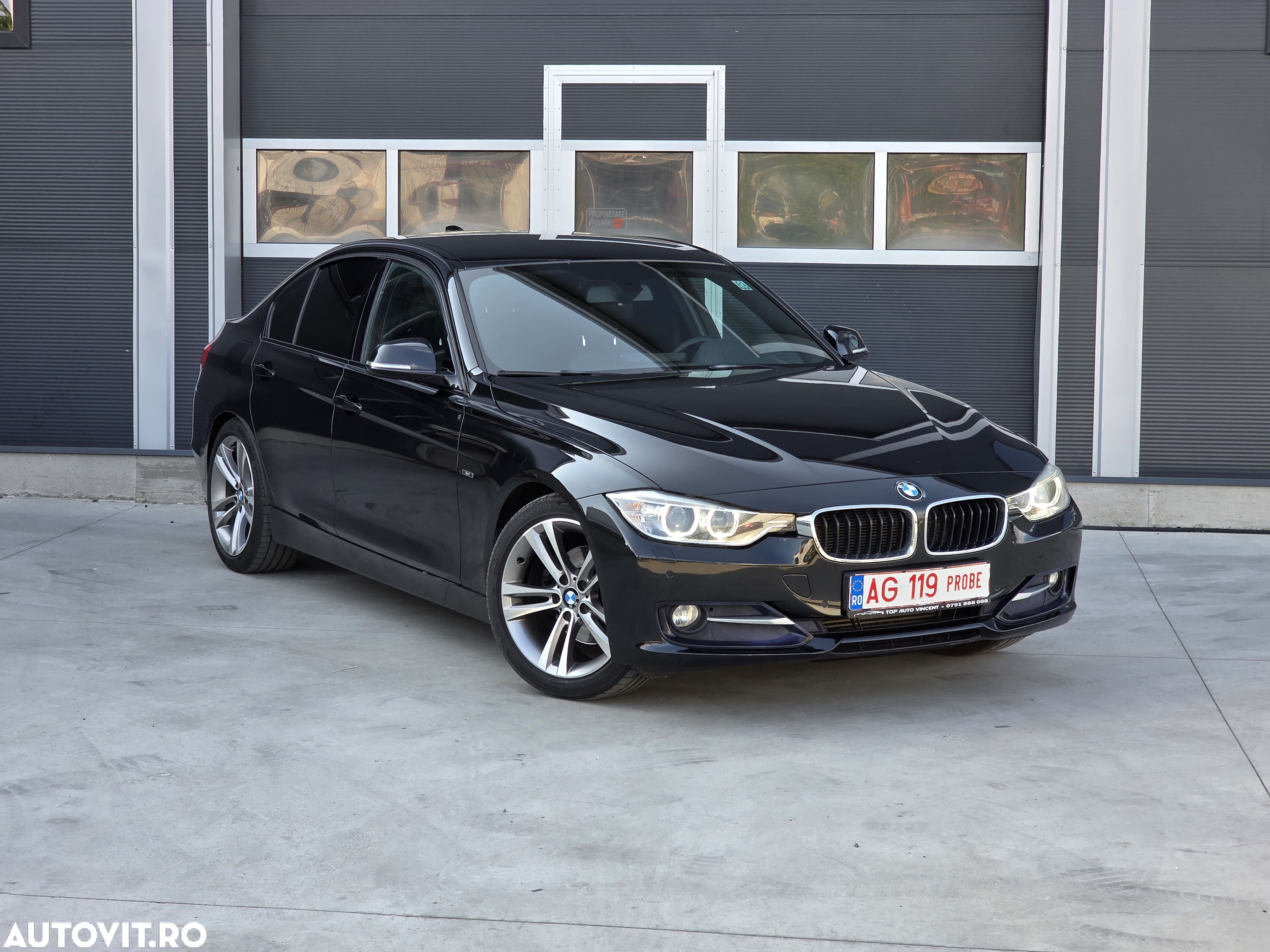 BMW Seria 3 320d Aut. Sport Line - 1
