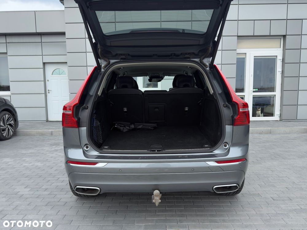 Volvo XC 60 B5 D AWD Inscription - 10