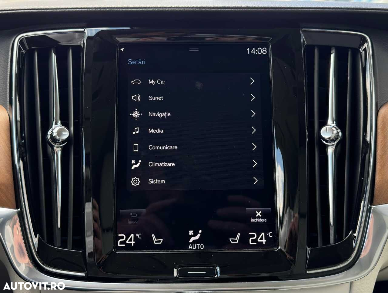 Volvo V90 T8 Recharge AWD Geartronic Inscription - 35