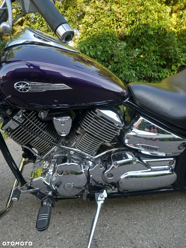 Yamaha Drag Star - 15